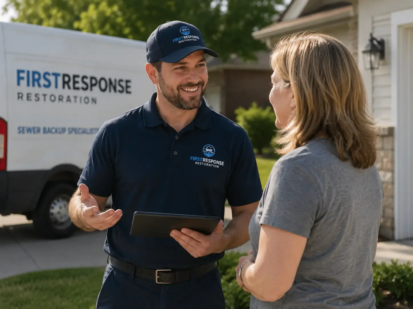 Alma, NE Sewer Backup Cleanup Q&A